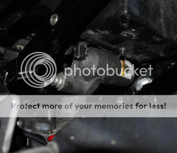 GSXR rear shock swap www.zxrworld.co.uk