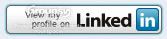 Linked in Button