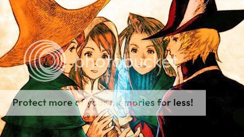 Final Fantasy III iPhone