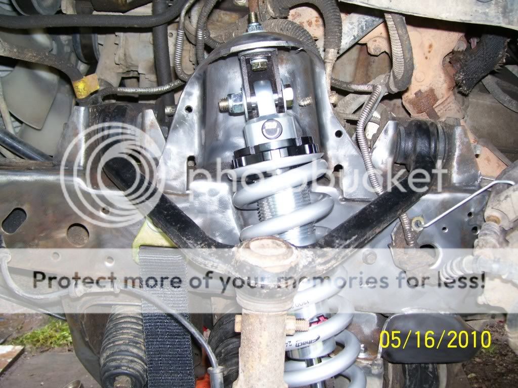 Coilover conversion kit for Torsion Bar explorers? Ford Explorer and