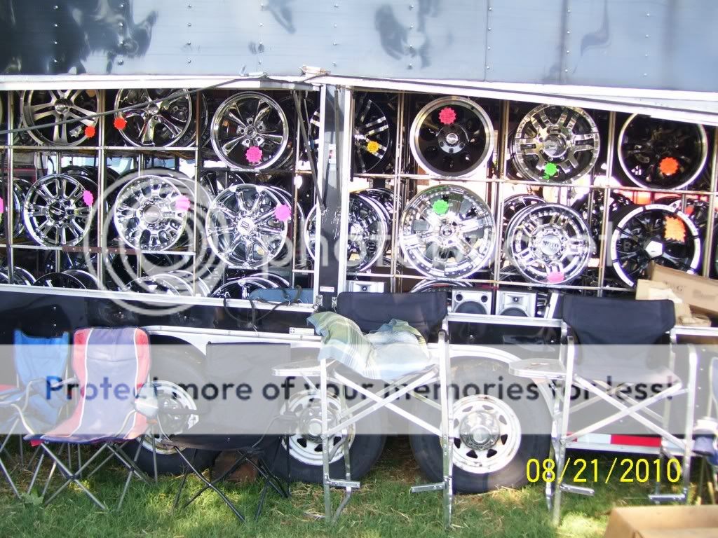 Springfield MO Swap meet 821/823 Ford Explorer and Ford Ranger