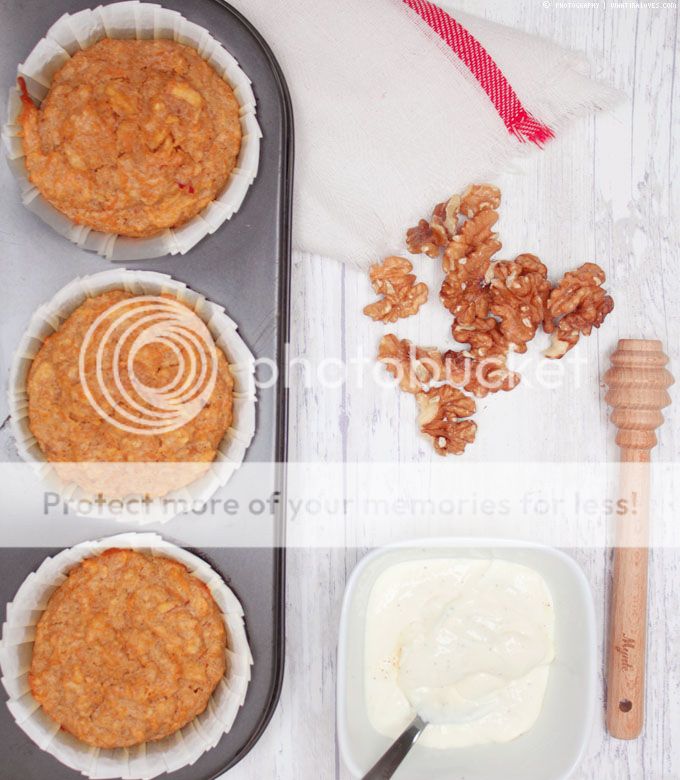 Frühstücksmuffins Fräulein Klein läd ein