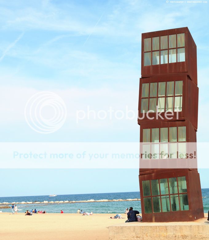 Travelguide Barcelona | whatinaloves.com