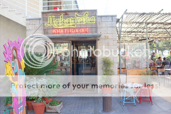 Travelguide Barcelona | whatinaloves.com makamaka burger
