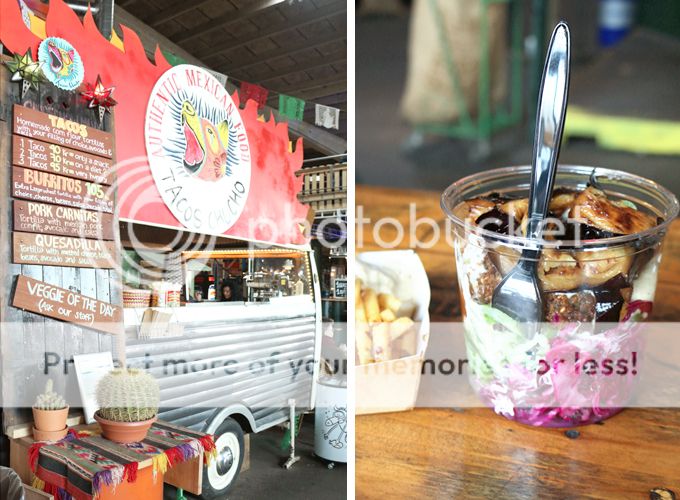 Travelguide Kopenhagen - copenhagen | whatinaloves.com Street Food Market Papioren
