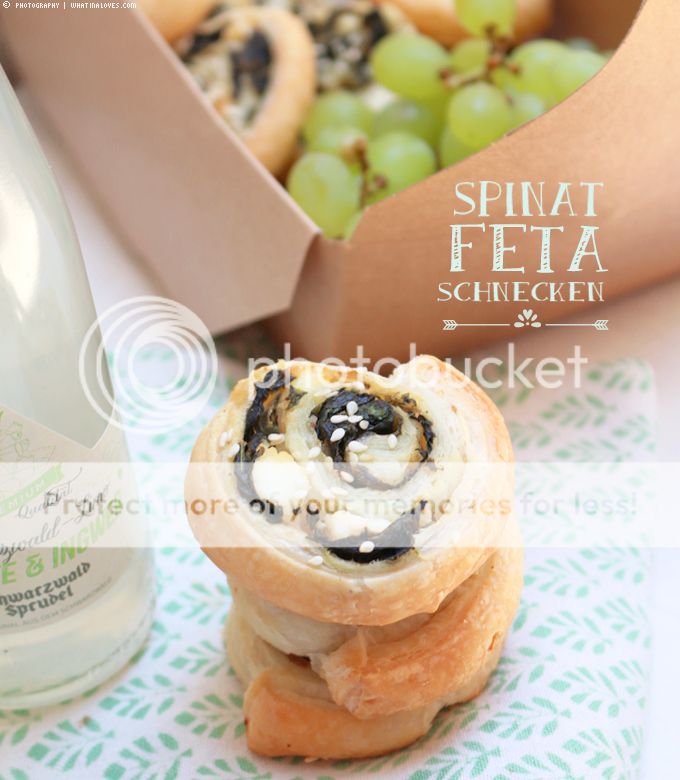 Spinat-Feta-Schnecken | whatinaloves.com Spinat-Feta-Schnecken | whatinaloves.com