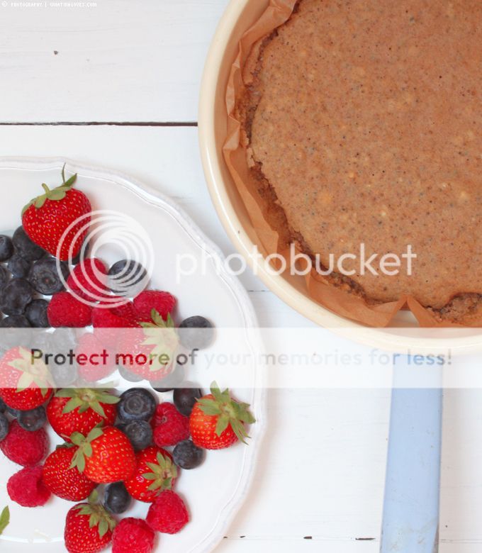 Frühstückspizza | whatinaloves.com Sweet Breakfast Pizza