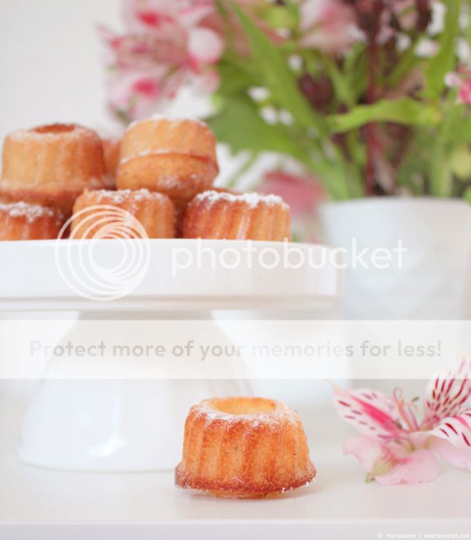 Mandel-Orangen-Gugls // whatinaloves.com Gugls, Minicake