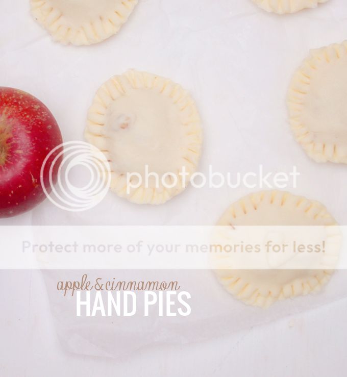Apple Cinnamon Hand Pies Apple Cinnamon Hand Pies