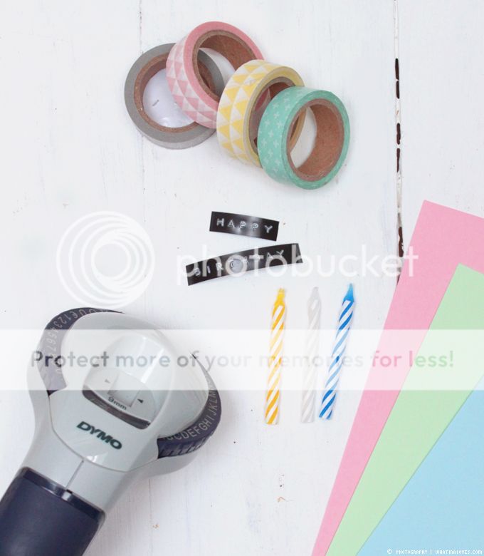 DIY: Birthday Cards | whatinaloves.com