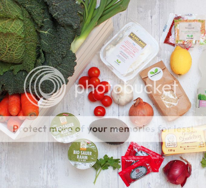 Kochabo // whatinaloves.com Quinoapfanne, Feta, Delicious Quinoa, Healthy, Fingerfood, Snacks