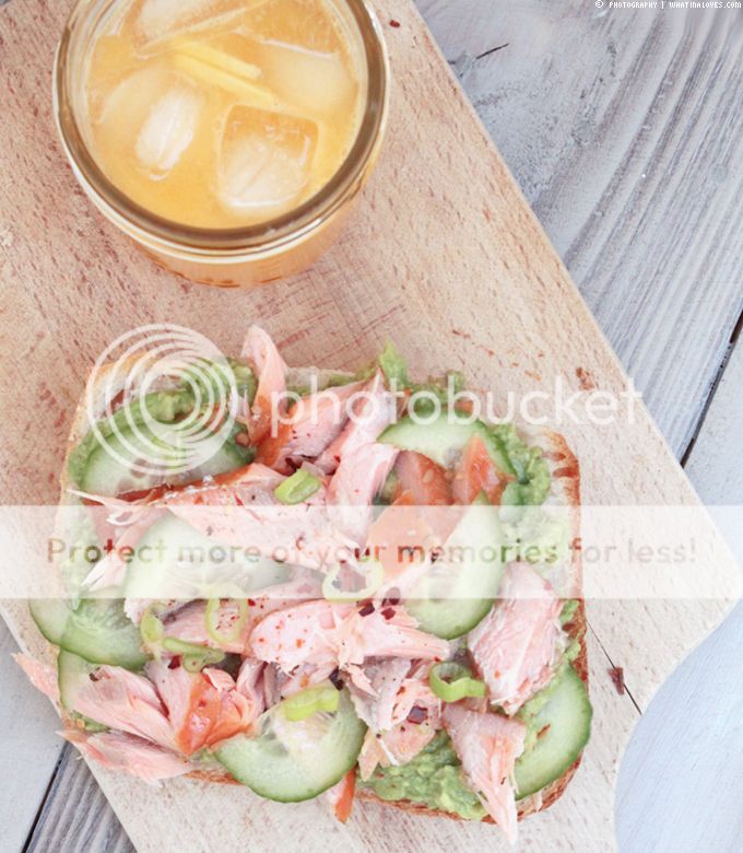 Lieblingsstulle mit Stemellachs // whatinaloves.com