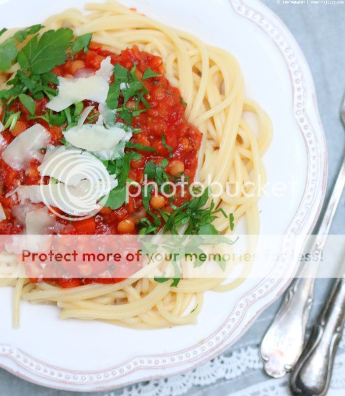 Linsen-Bolognese | whatinaloves.com