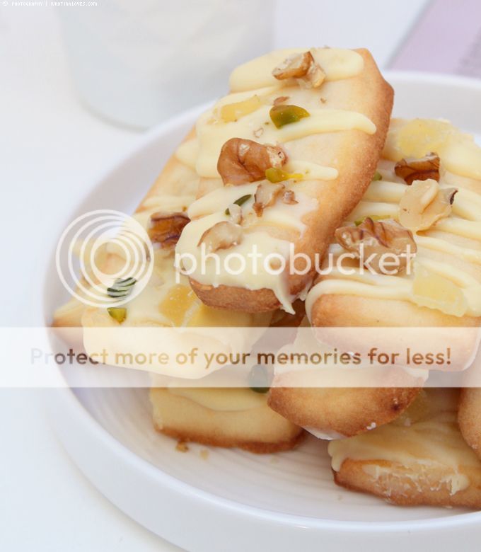Shortbread "mit Liebe" Shortbread Rezept, Edeka Mit Liebe