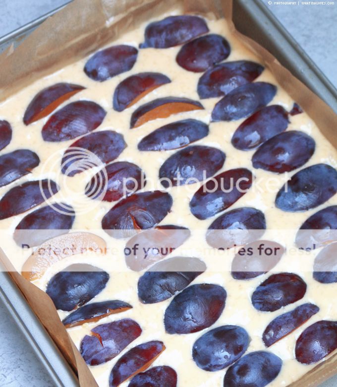 Pflaumen-Butterkuchen | whatinaloves.com
