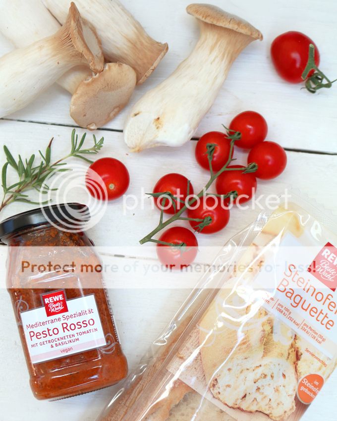Cooking Queen Dinner | One Pot Pasta, Crostini & Süße Tartelettes | whatinaloves.com