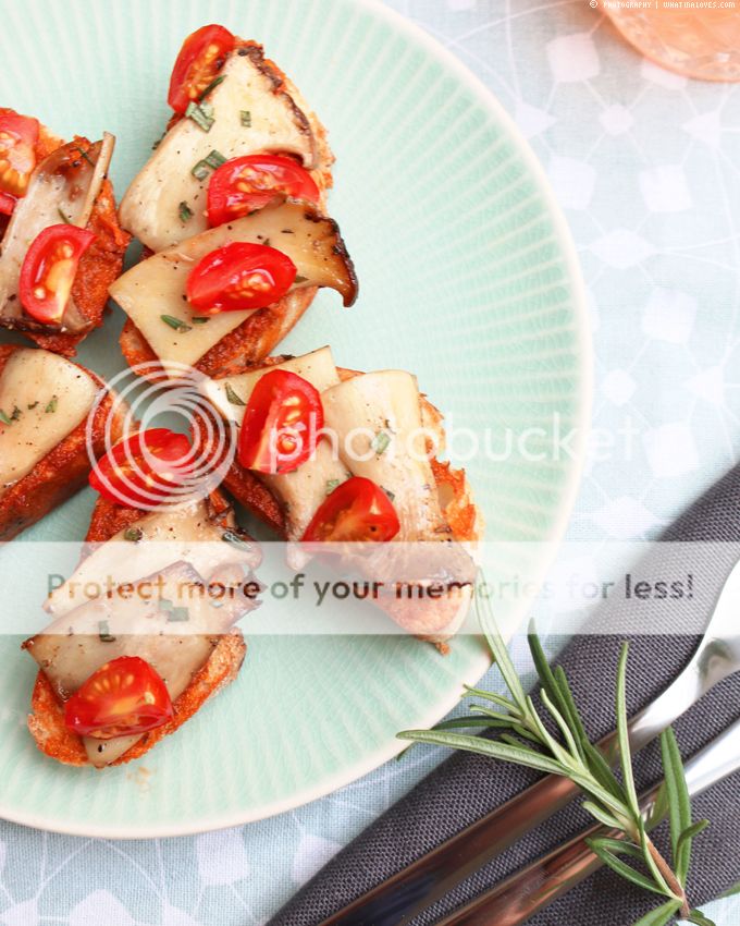 Cooking Queen Dinner | One Pot Pasta, Crostini & Süße Tartelettes | whatinaloves.com