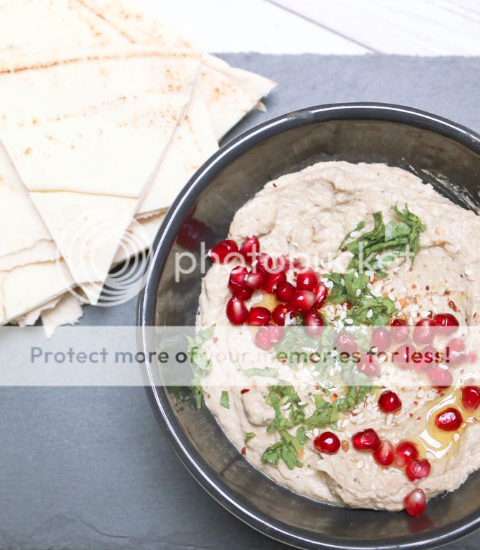 Mutabbal - Auberginenaufstrich - whatinaloves.com