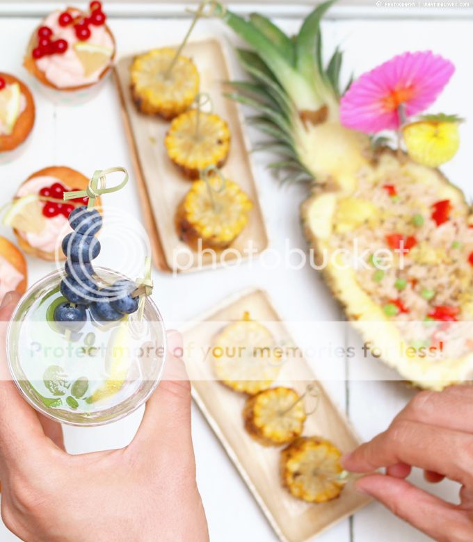 Sommerparty mit Hella | whatinaloves.com