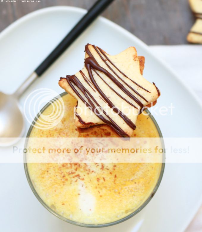 Nougat-Sternchen Weihnachtskekse | whatinaloves.com