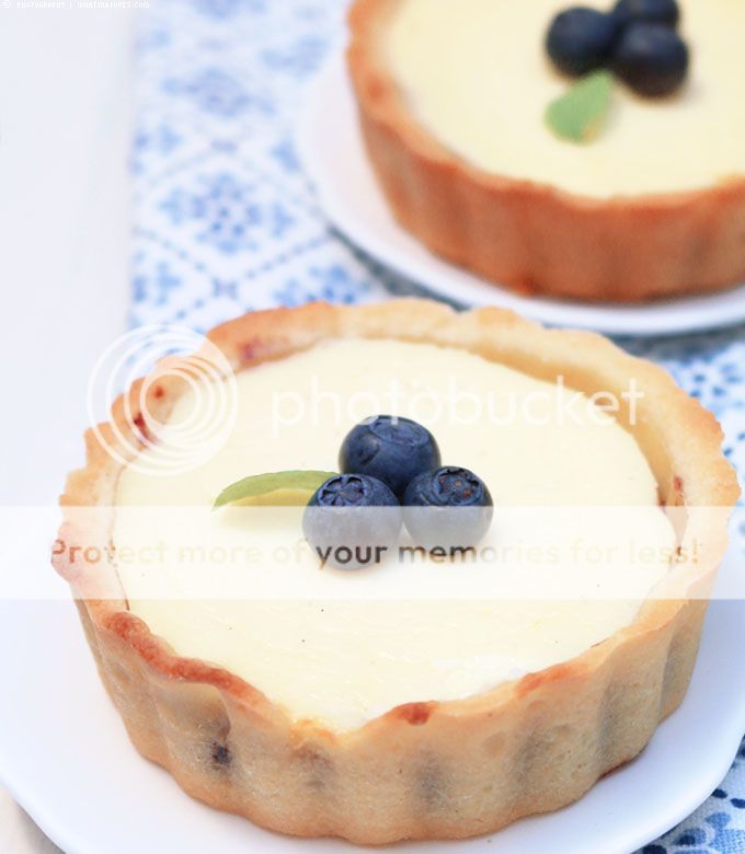 Blaubeer-Tartelettes | whatinaloves.com