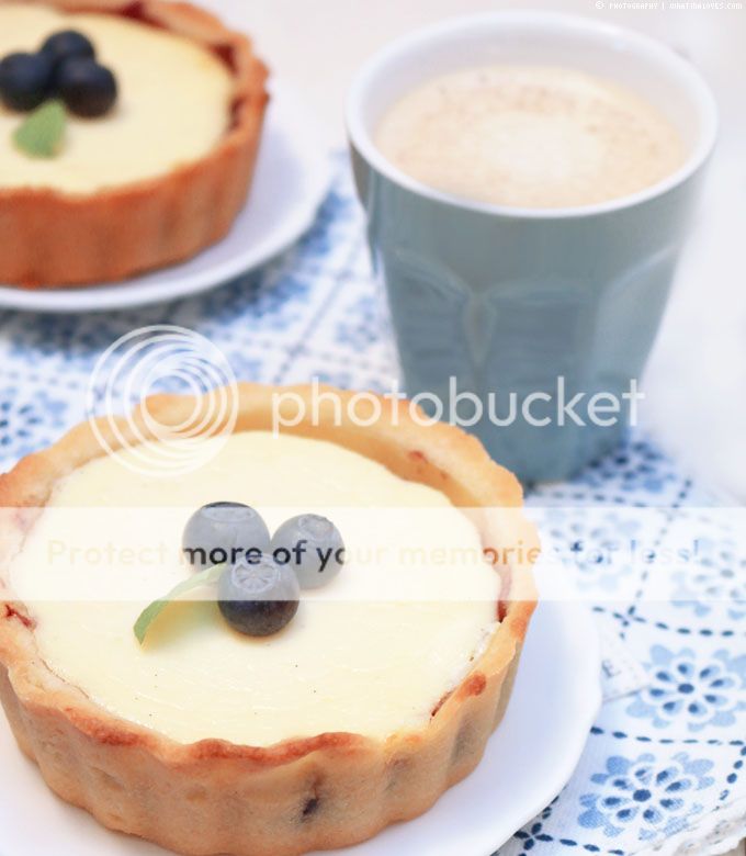 Blaubeer-Tartelettes | whatinaloves.com