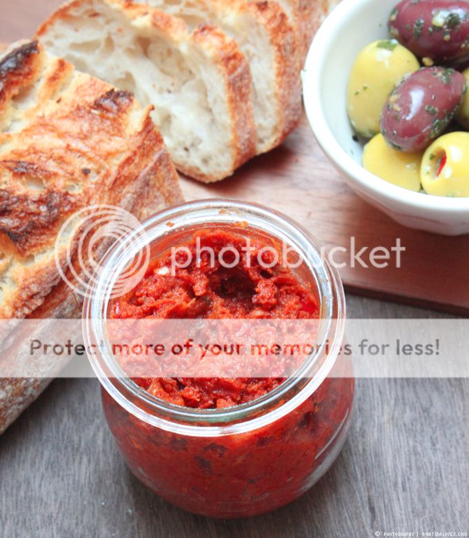 Tomaten-Tepenade | whatinaloves.com