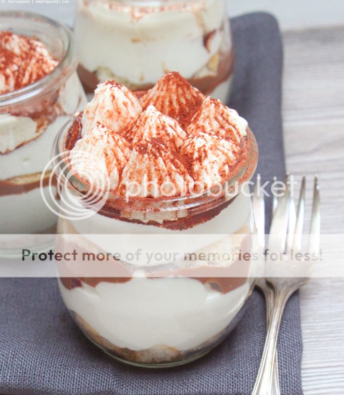 Tiramisu | whatinaloves.com Tiramisu im Glas