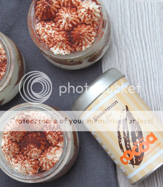 Tiramisu | whatinaloves.com Tiramisu im Glas