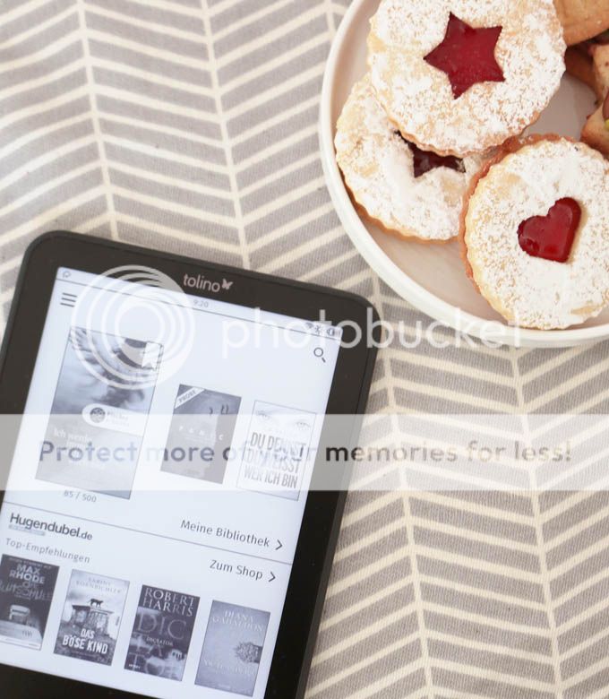 To Do List for Xmas | whatinaloves.com Tolino Vision 3 HD