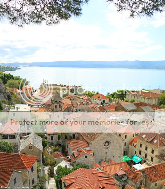 Travelguide Kroatien - Dalmatien | whatinaloves.com omis