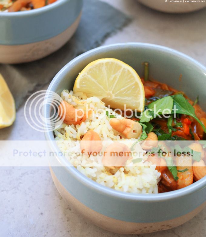 Indisches Gemüsecurry fürs Immunsystem | whatinaloves.com curry immungesund