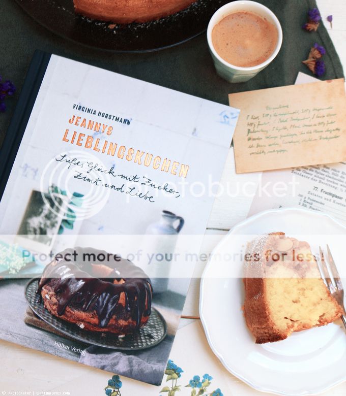 Walnuss-Praline-Kuchen | whatinaloves.com Jeannys Lieblingskuchen Zuckerzimtundliebe