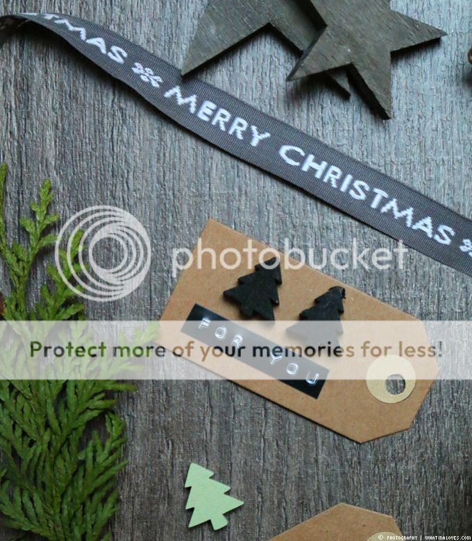 DIY Christmas Lables | whatinaloves.com