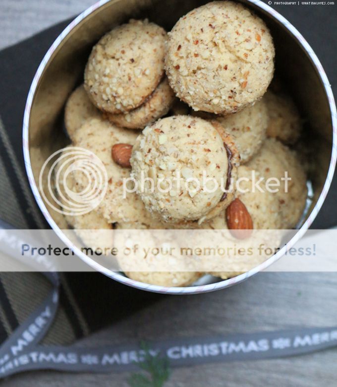 Nuss-Chai-Plätzchen | whatinaloves.com