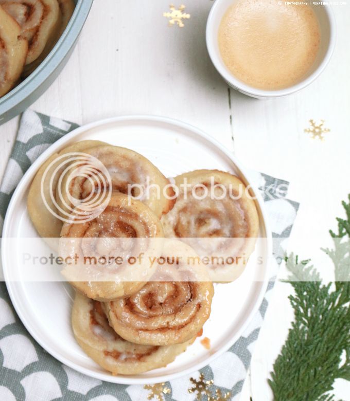 Zimtschnecken-Kekse | whatinaloves.com