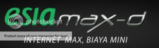Esia - Internet Esia Max-D