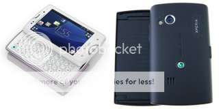 Xperia Mini Pro