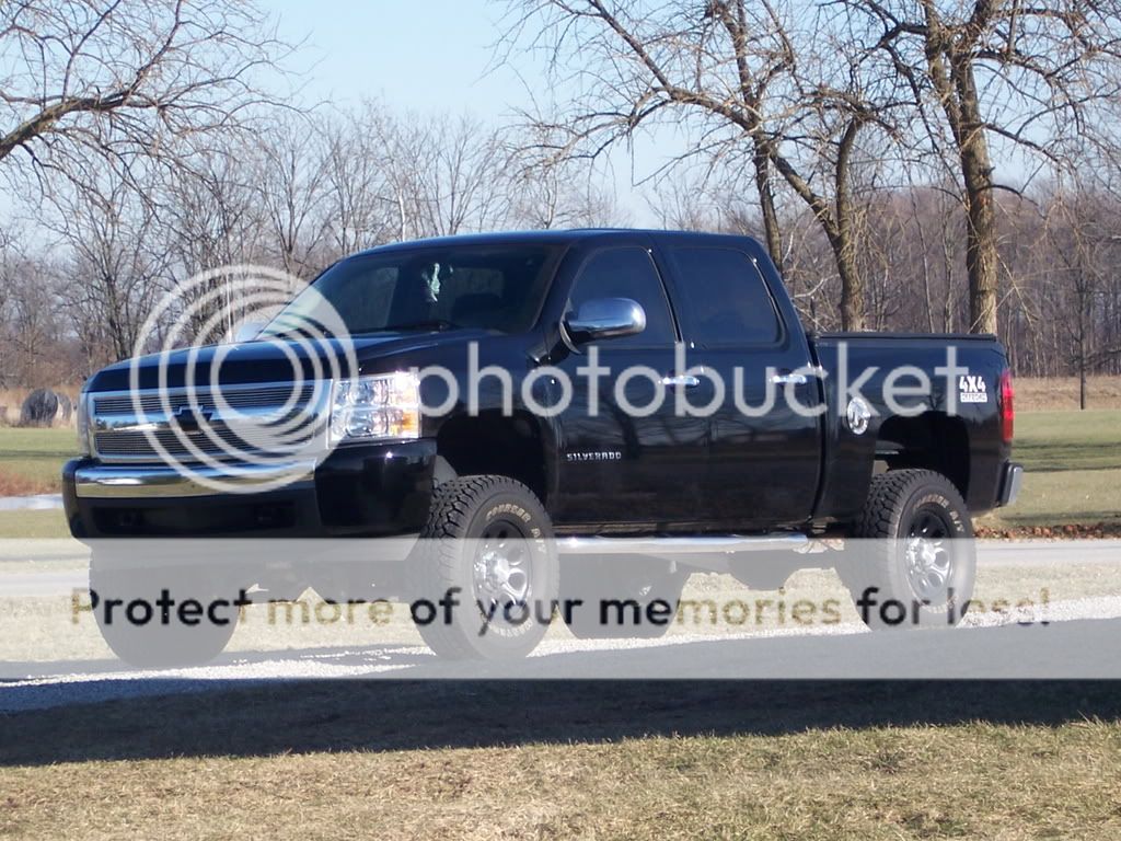 Wheel Spacers - 1999-2006 & 2007-2013 Chevrolet Silverado ...
