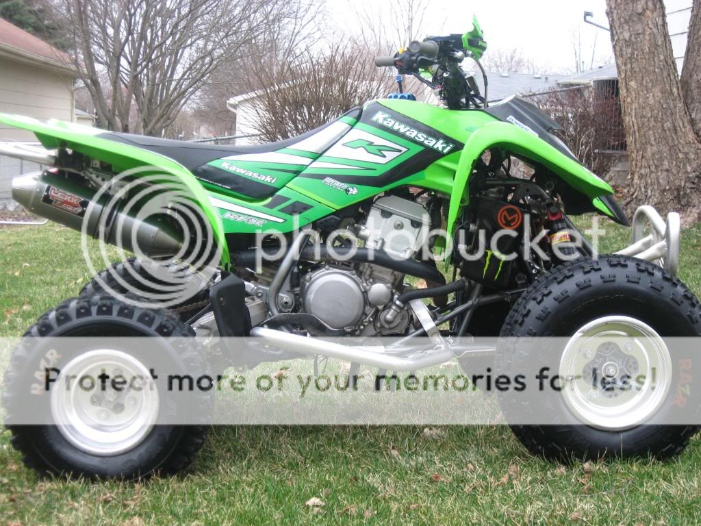 2004 Kfx 400many Extrasprice Lowered Suzuki Z400 Forum Z400 Forums