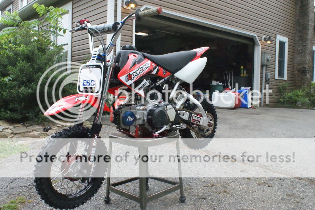 crf50 motor
