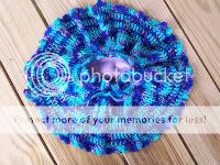 Recycled Wool Skirty<br>Mosaic Moon Cornish Pixie on Gaia Merino