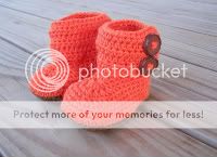 Boots<br>Orange & Brown