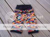 Jungle Fowl<br> Newborn Longies on Organic Gaia