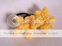 Here Comes the Sun<br> FFS Curly Cue Hair Bows