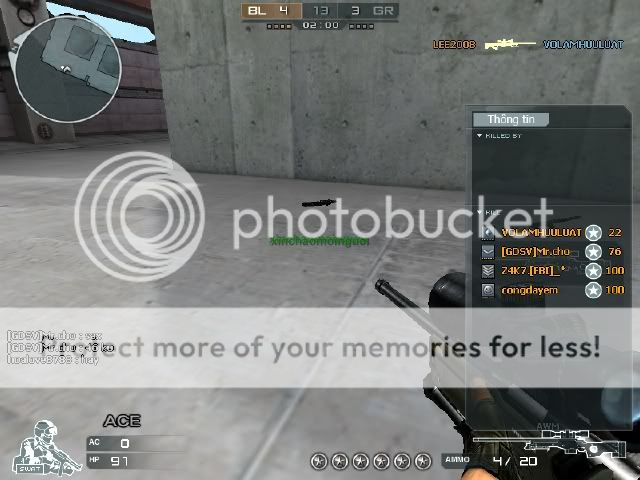Ai có chơi CF vào đây 8 vui cho bớt nhớ - 2
