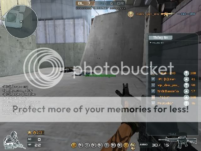 Ai có chơi CF vào đây 8 vui cho bớt nhớ - 6
