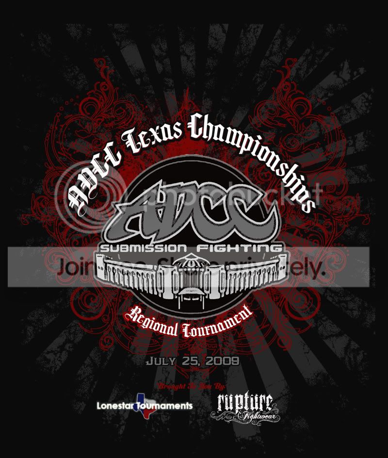 ADCC Texas 2009