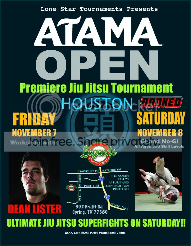 ATAMA OPEN
